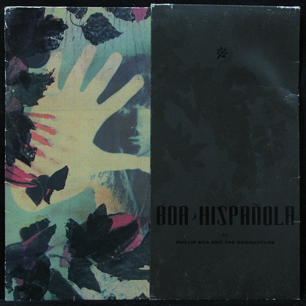

Phillip Boa And The Voodoo Club - Hispanola (LP)