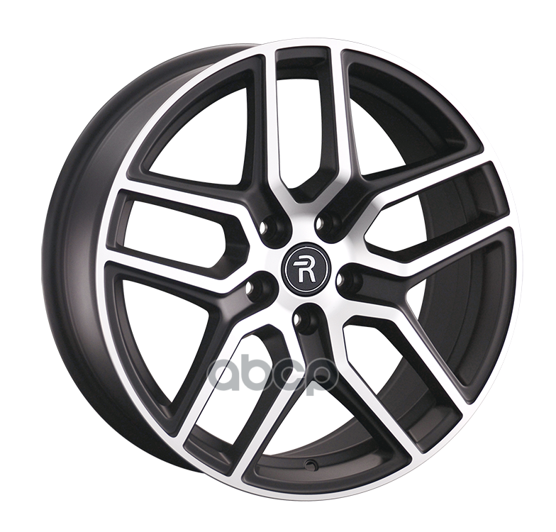 

Колесный диск Replay, LX134 8x18/5x114.3ET30 60.1 Mbf, Черный;серебристый