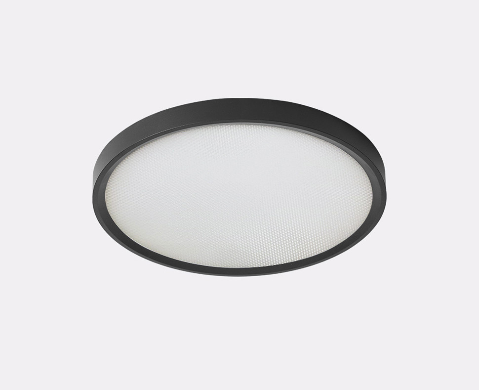 

Потолочный светильник Italline IT011-5022 black