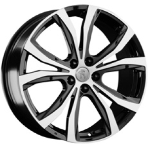 

Колесный диск Replay, LX108 8x18/5x114.3ET30 60.1 Bkf, Черный;серебристый
