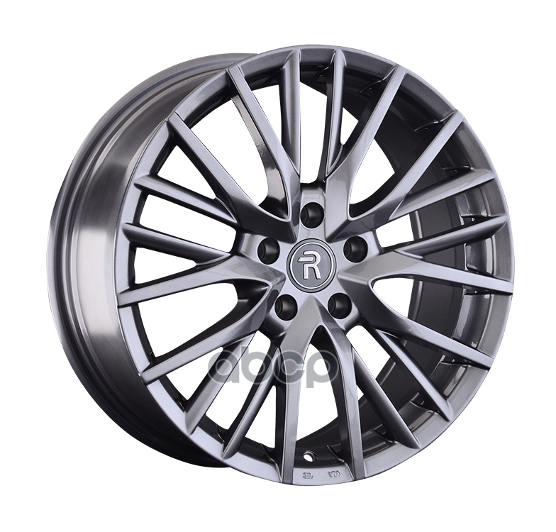 

Колесный диск Replay, LX107 8x18/5x114.3ET30 60.1 Gm, Серый