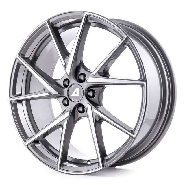 

Колесный диск ALUTEC, ADX.01 8.5x18/5x114.3ET35 70.1 FrontPolished