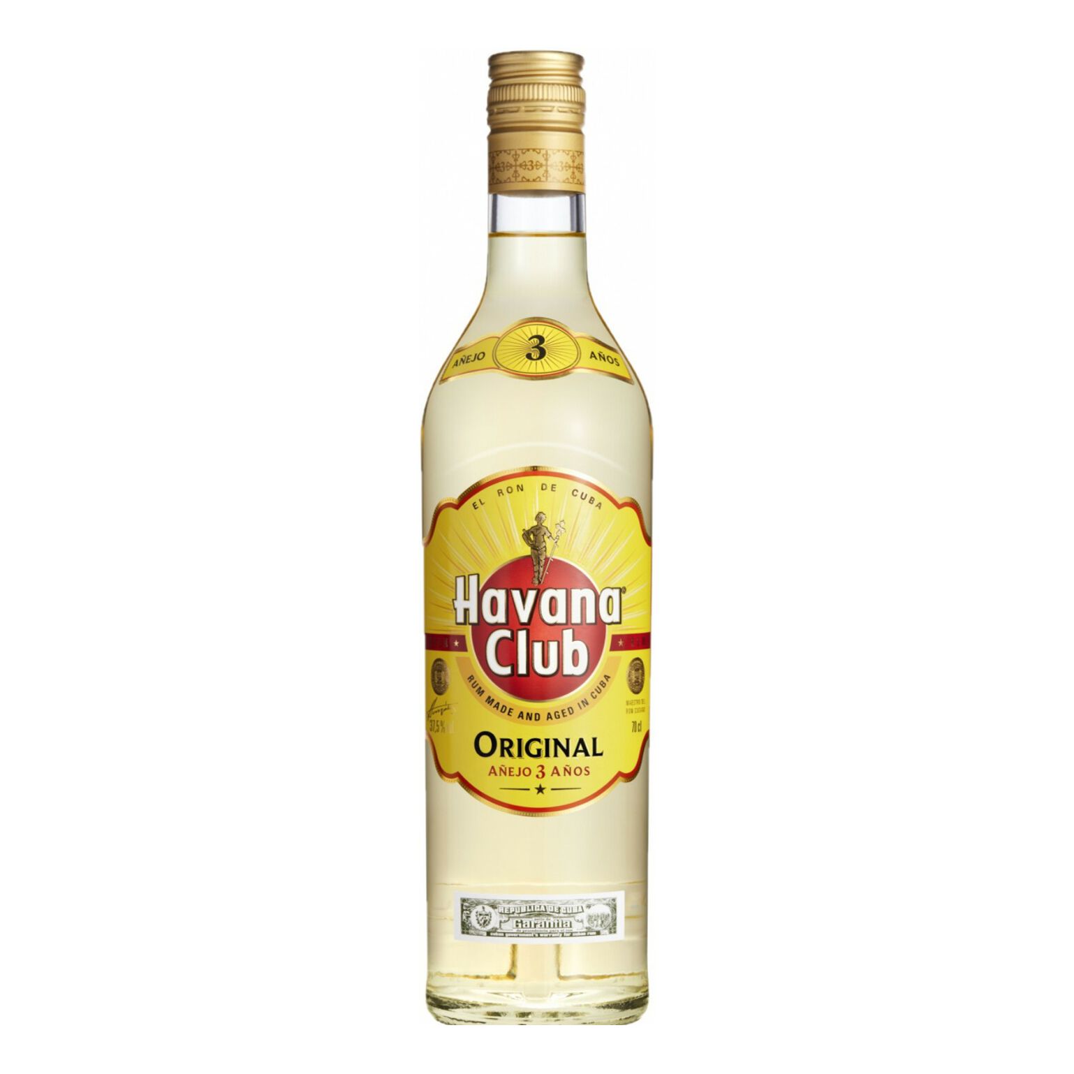 

Ром Havana Club Anejo 3 Anos 700 мл