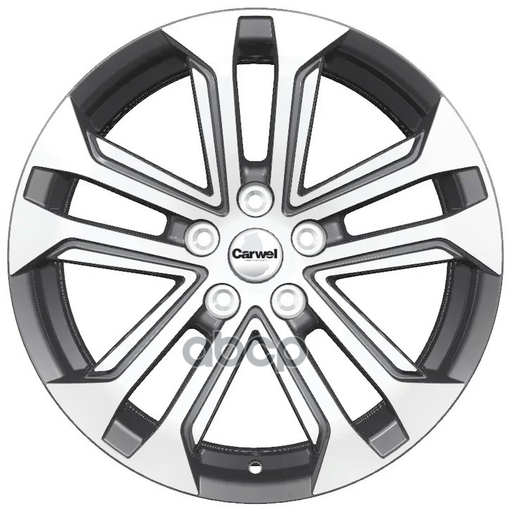 

Колесный диск CARWEL, Куж 1803 7x18/5x114.3ET48.5 67.1 Agr