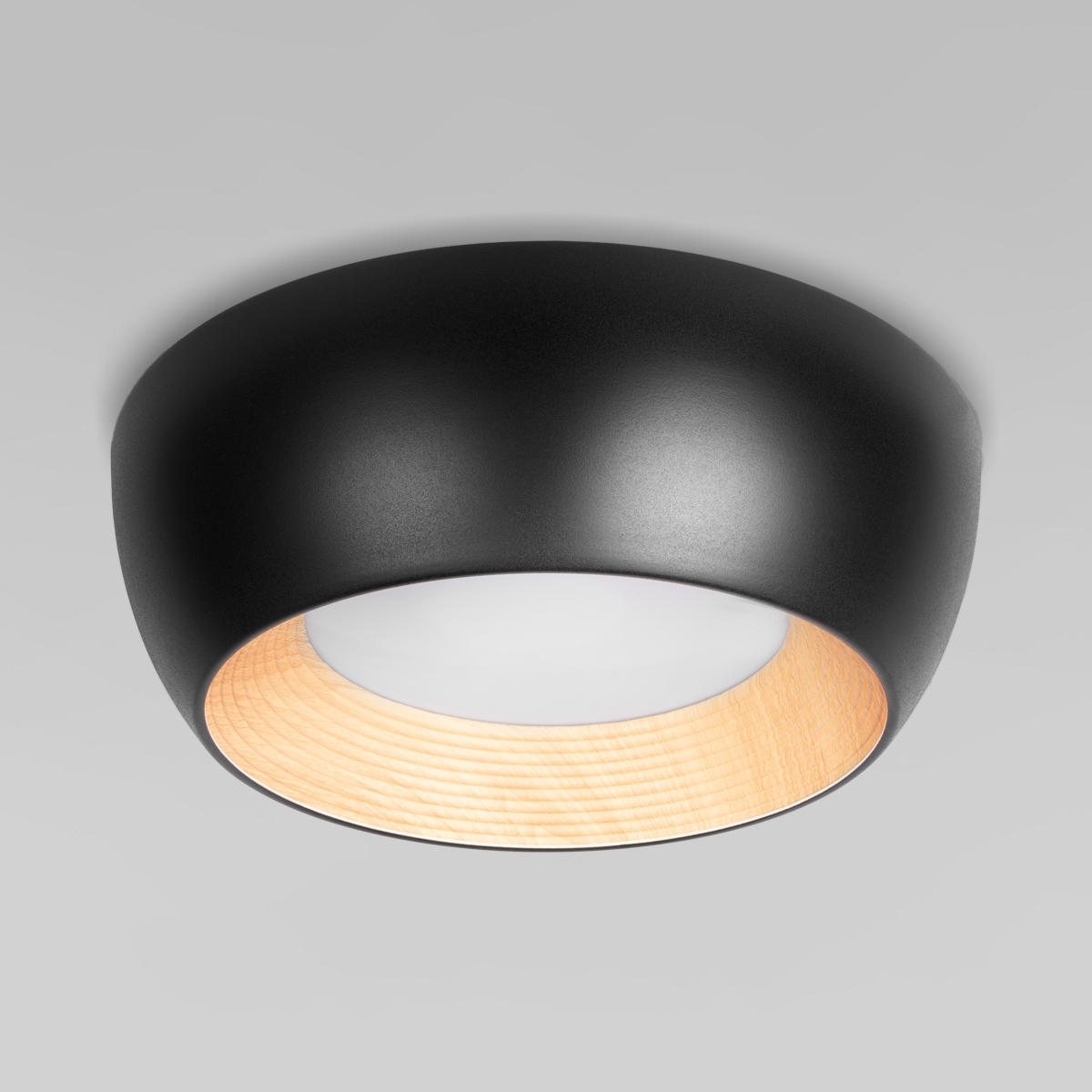 

Потолочный светильник Loft IT Folk 10255/350 Black, Folk