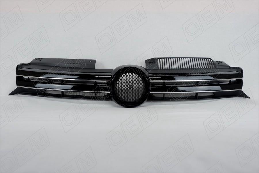 

Решетка радиатора Volkswagen Golf 1шт