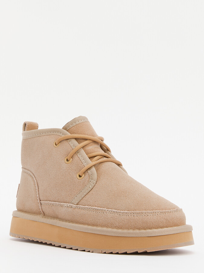 

Угги женские Tendance KX-B015 бежевые 41 EU, Бежевый, KX-B015