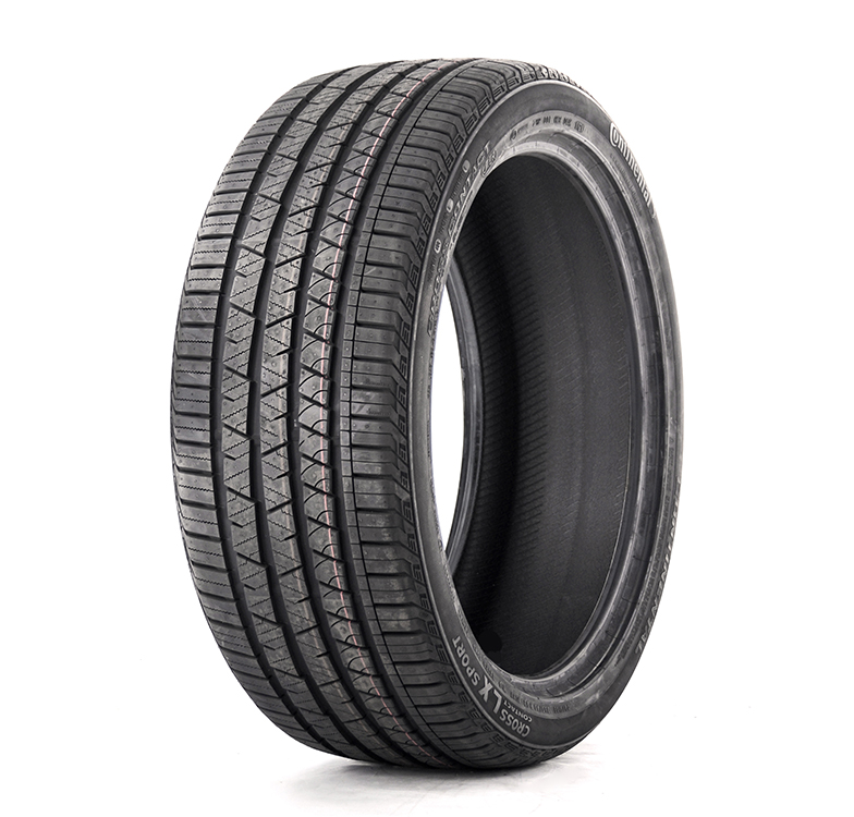 

Шины CONTINENTAL 235/55/R 19 105H XL CrossContact LX Sport VOL арт.4660232467550