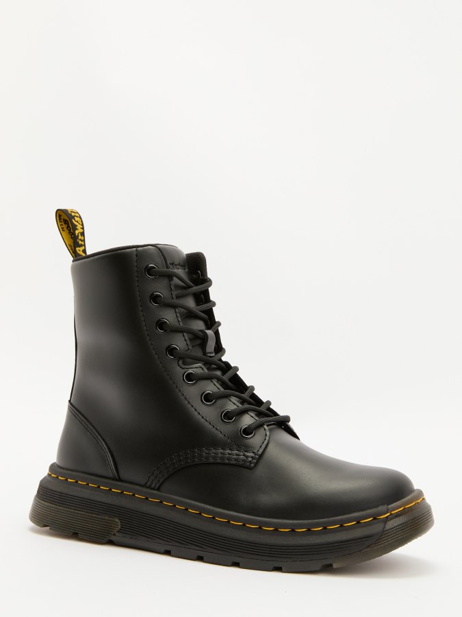

Ботинки унисекс Dr. Martens 31222 черные 36 EU, Черный, 31222