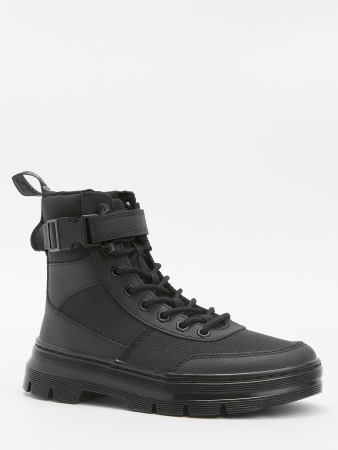 

Ботинки унисекс Dr. Martens 25656 черные 36 EU, Черный, 25656