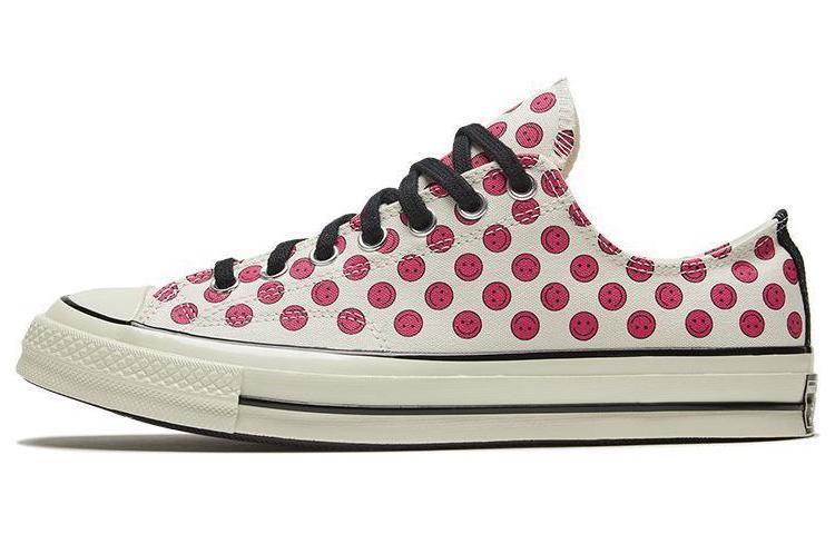 

Кеды унисекс Converse 1970s белые 38 EU, Белый, 1970s