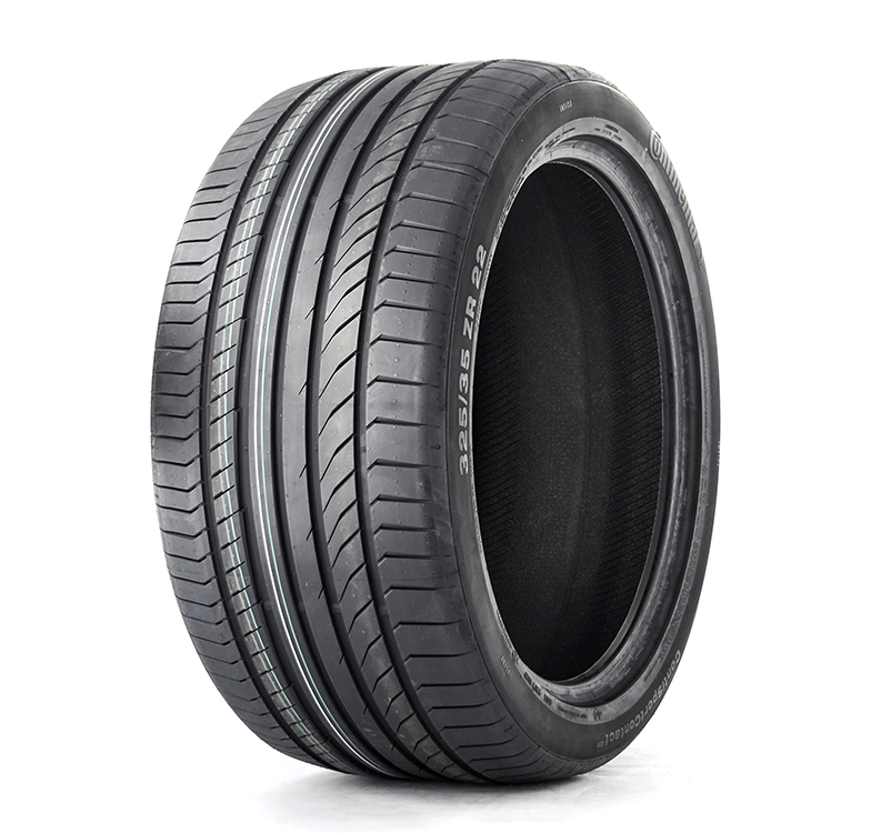 

Шины CONTINENTAL 285/40/ZR 22 106Y ContiSportContact 5 P MO арт.4660232467574