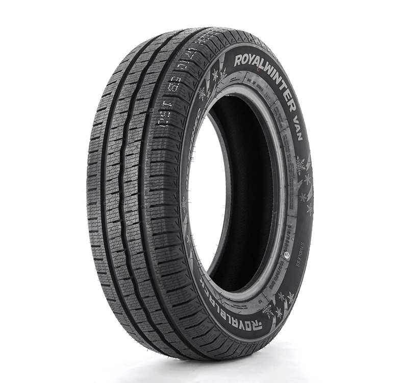 

Шины ROYAL BLACK 205/65/R 16 107R ROYALWINTER VAN арт.4660232465525
