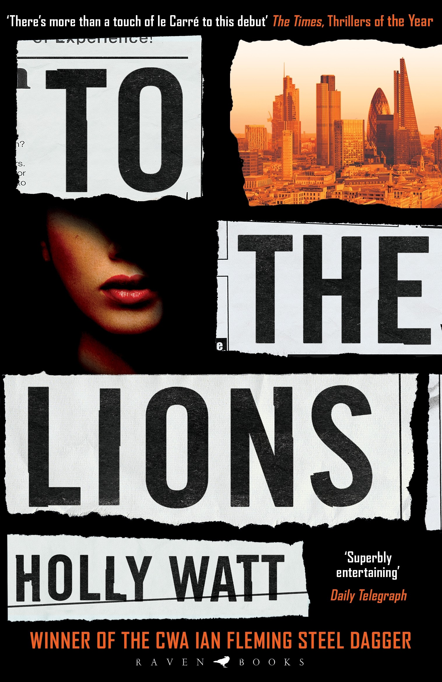 

To The Lions