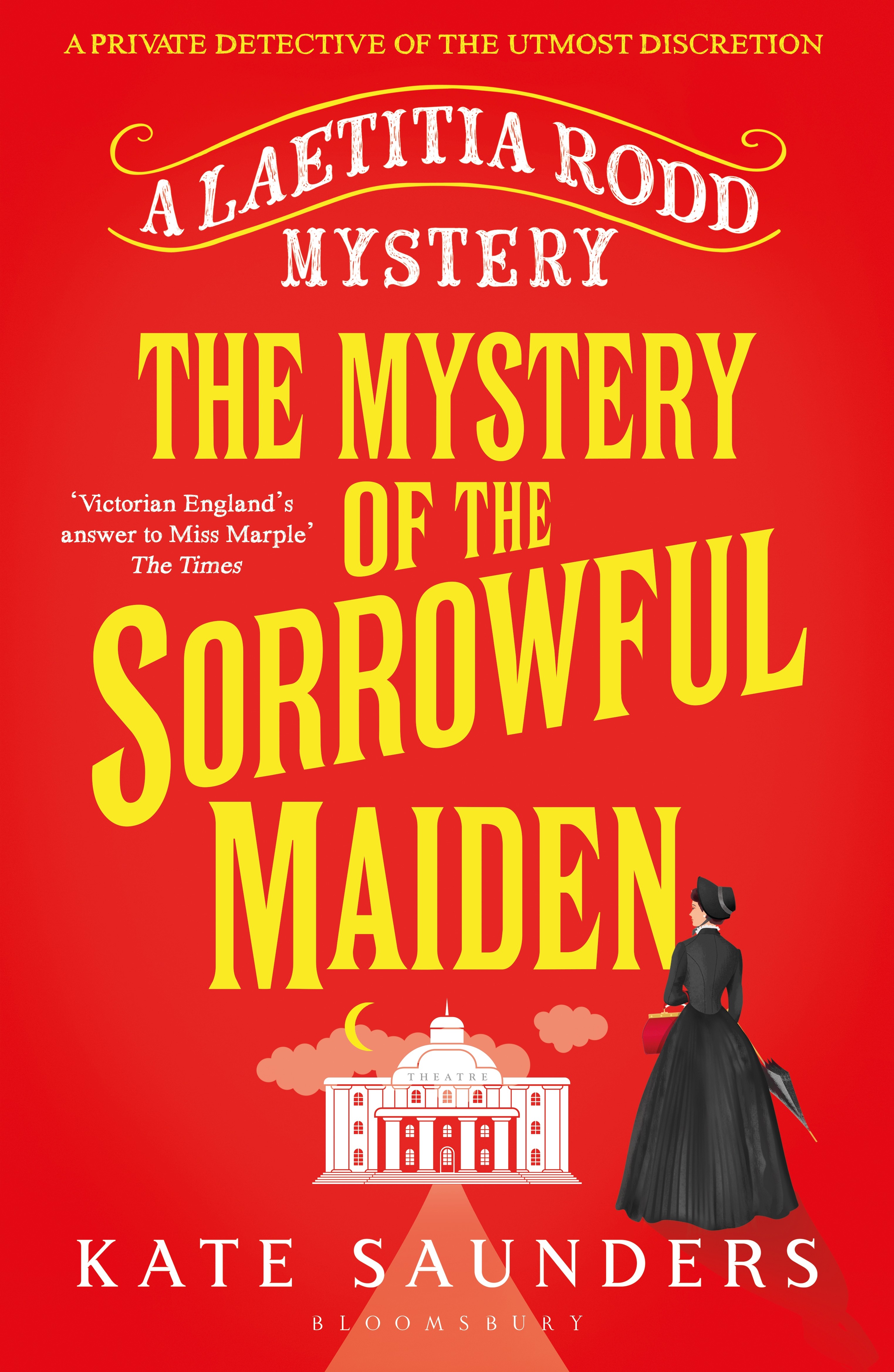 

The Mystery of the Sorrowful Maiden