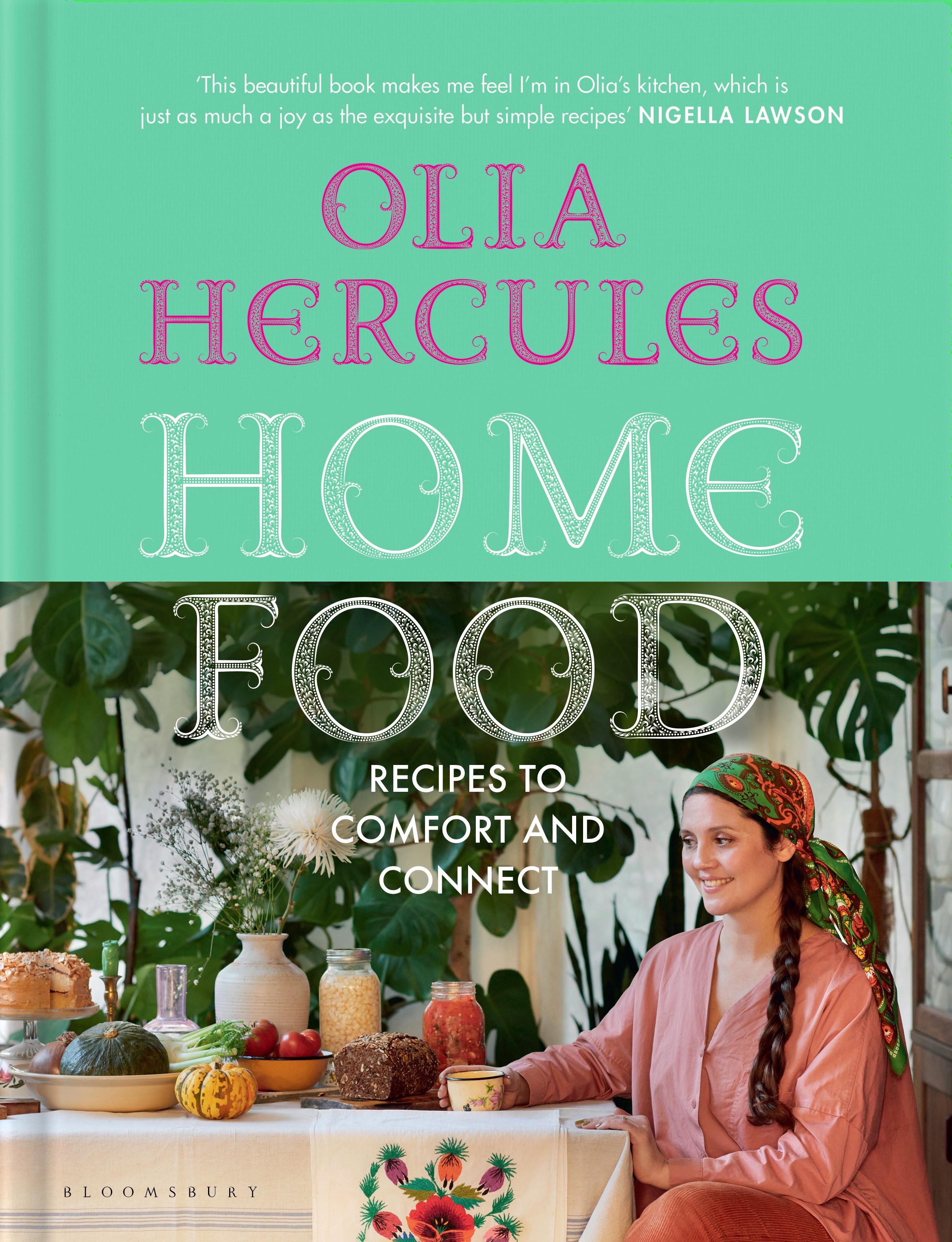 

Home Food Recipes to Comfort and Connect