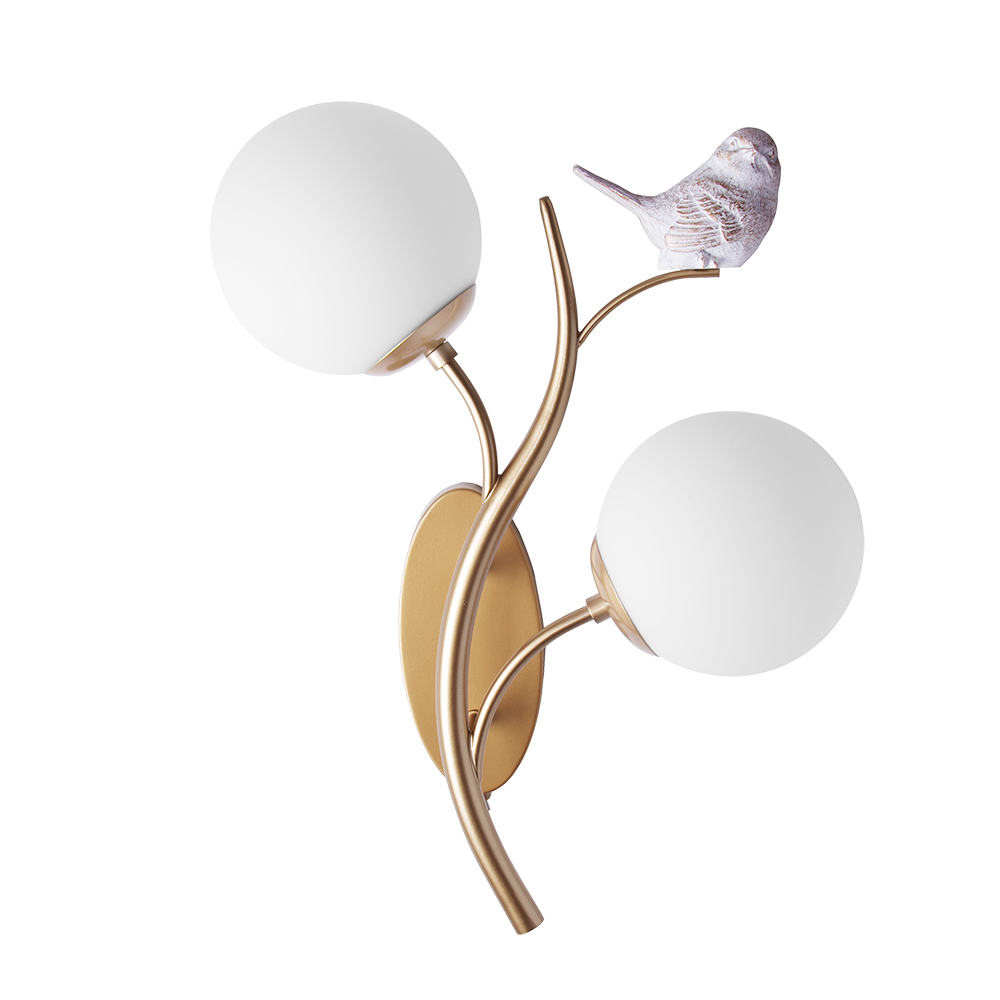 

Бра Arte Lamp Camomilla A9712AP-2SG, Camomilla