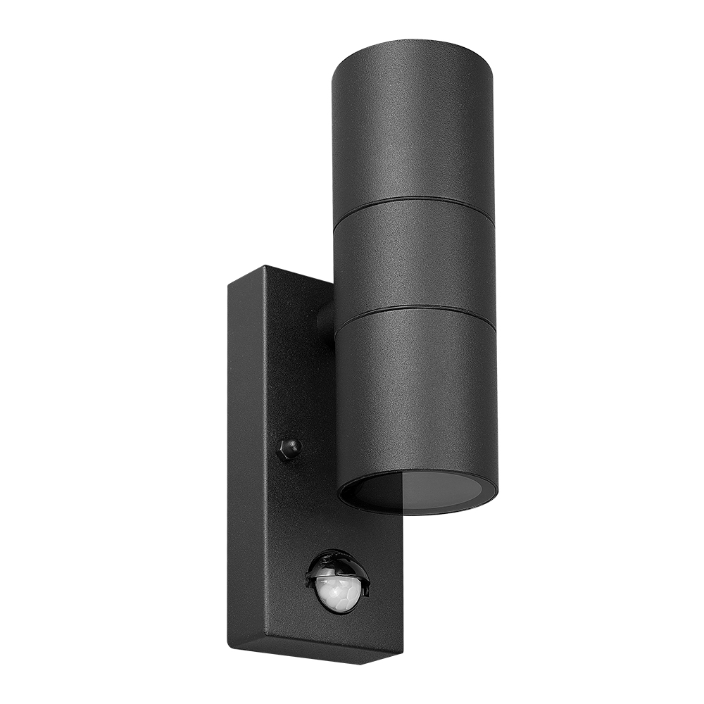 

Архитектурный светильник Arte Lamp Mistero A3322AL-2BK, MISTERO