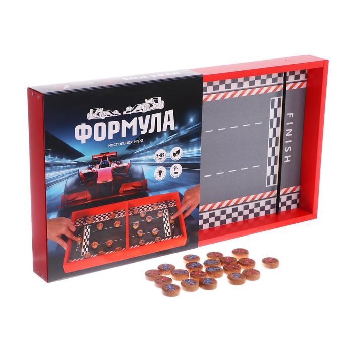 

Настольная игра «Формула» большая