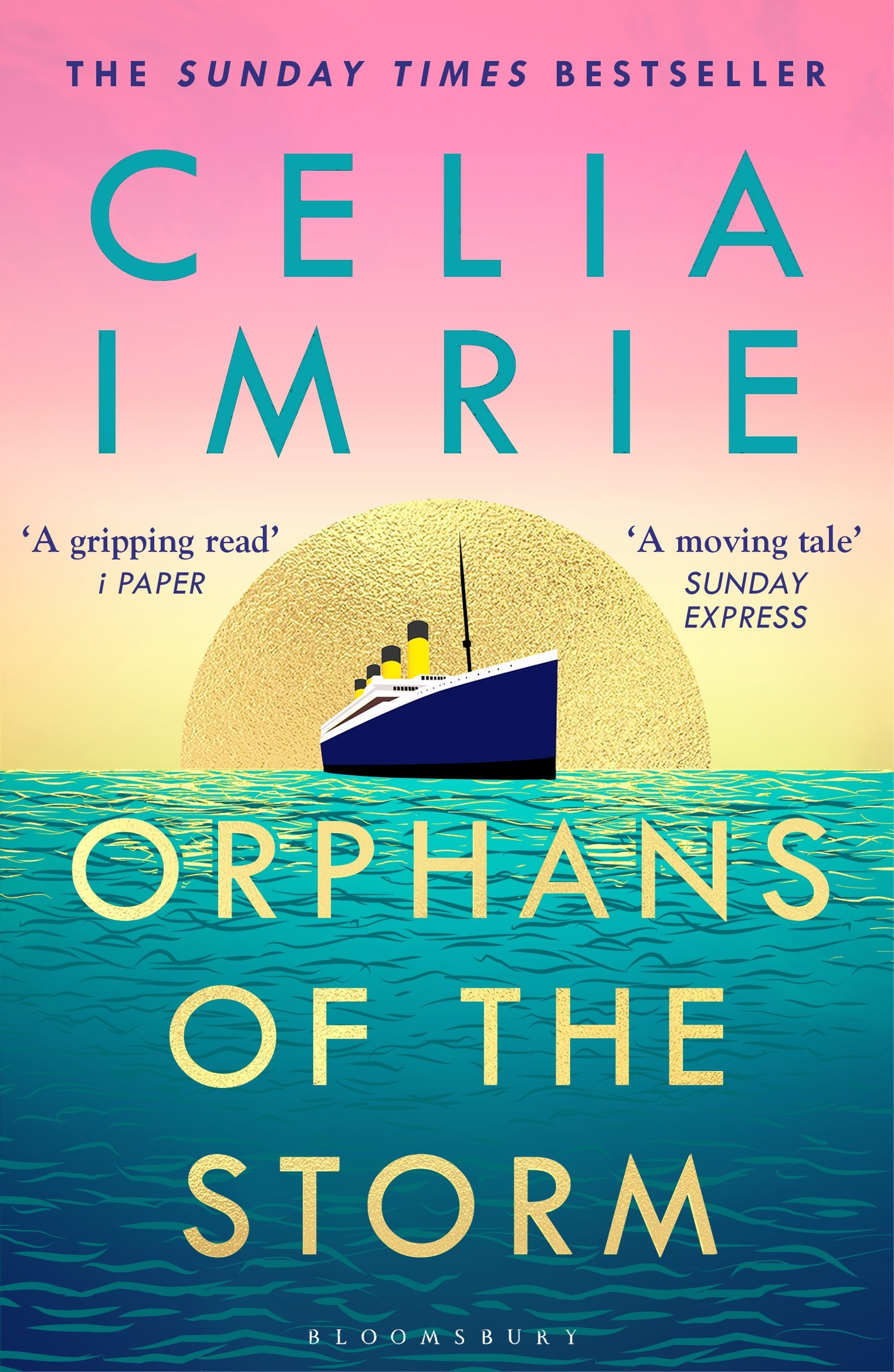 

Orphans of the Storm