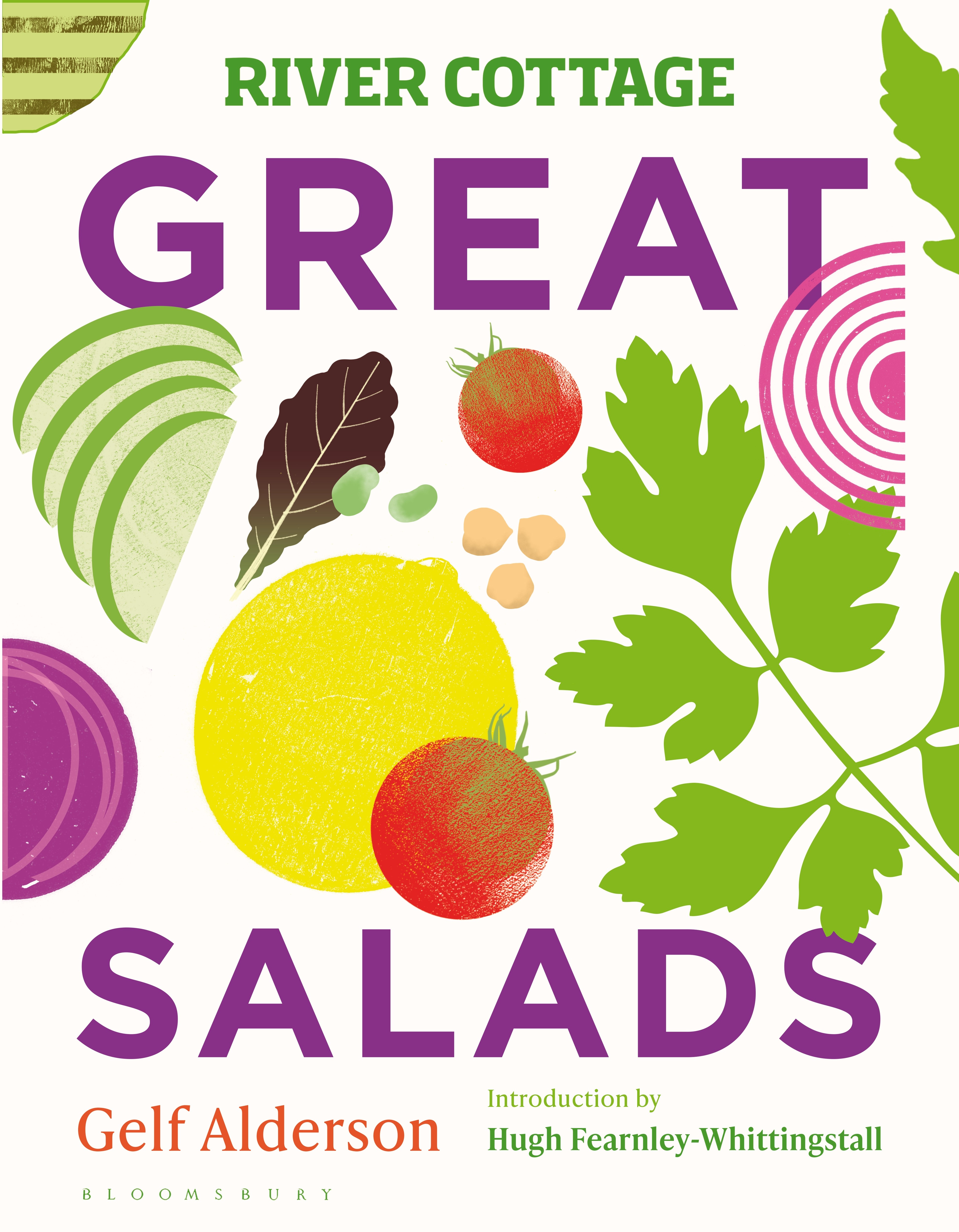 

River Cottage Great Salads