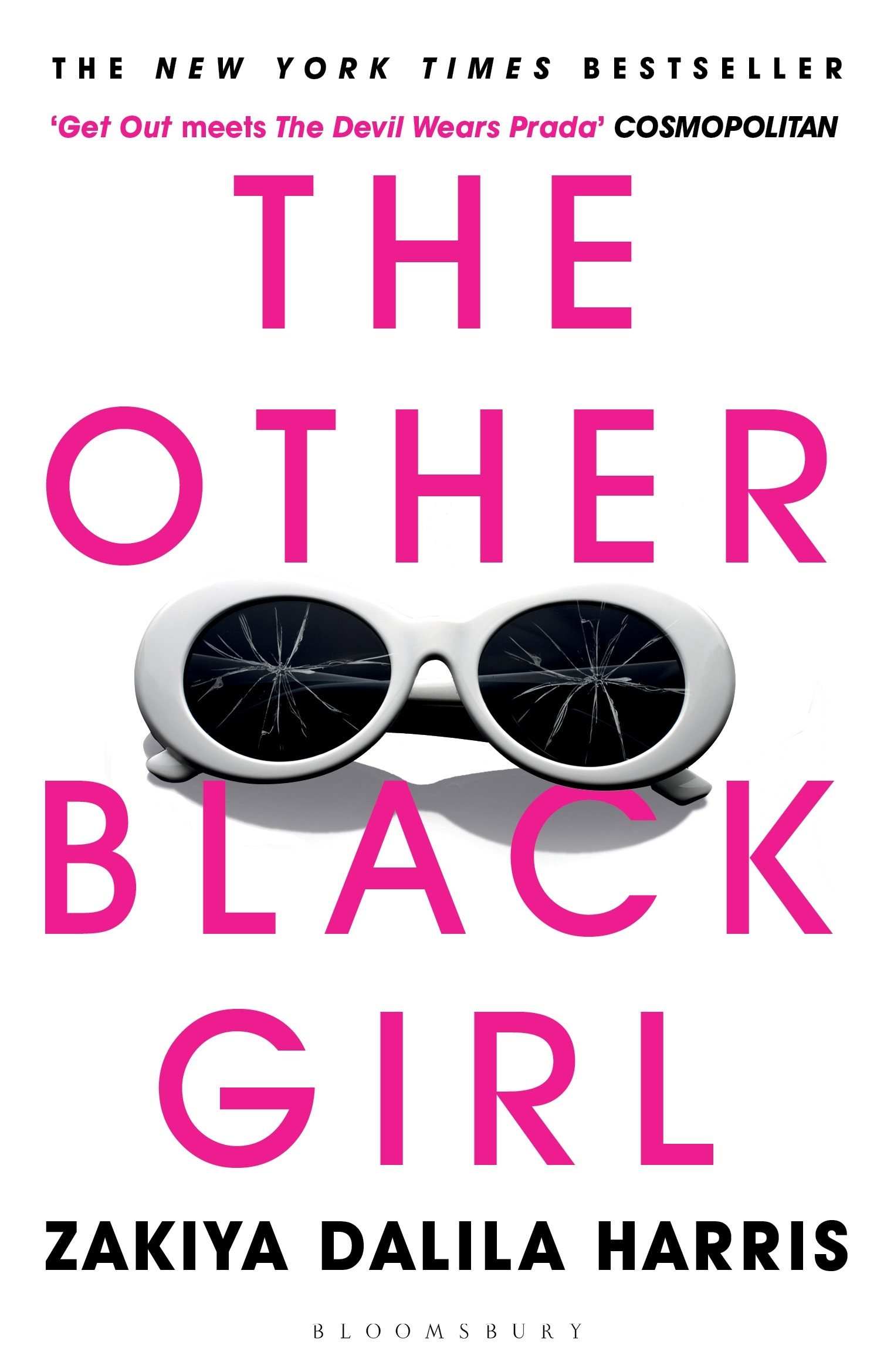 

The Other Black Girl
