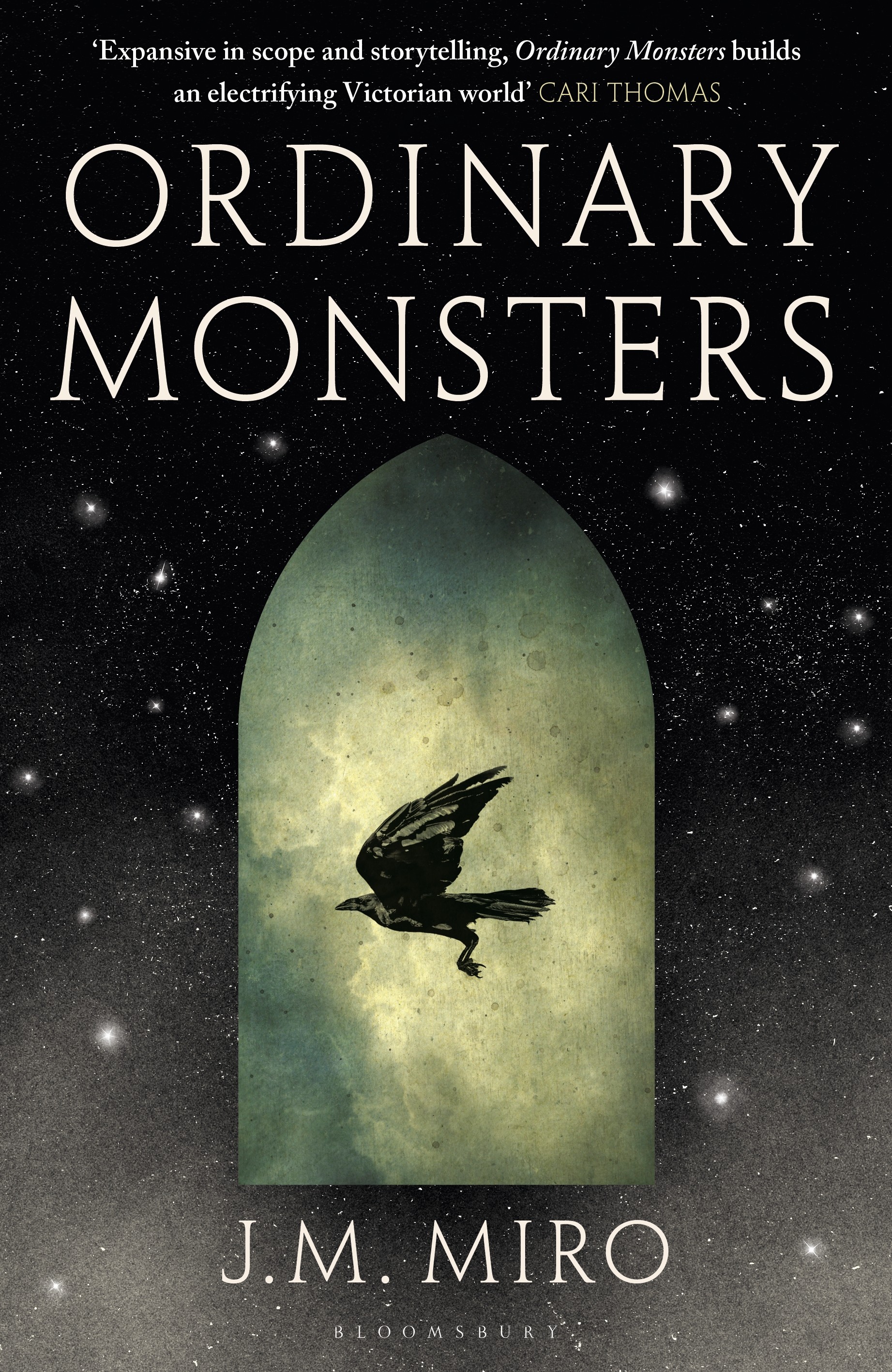 

Ordinary Monsters