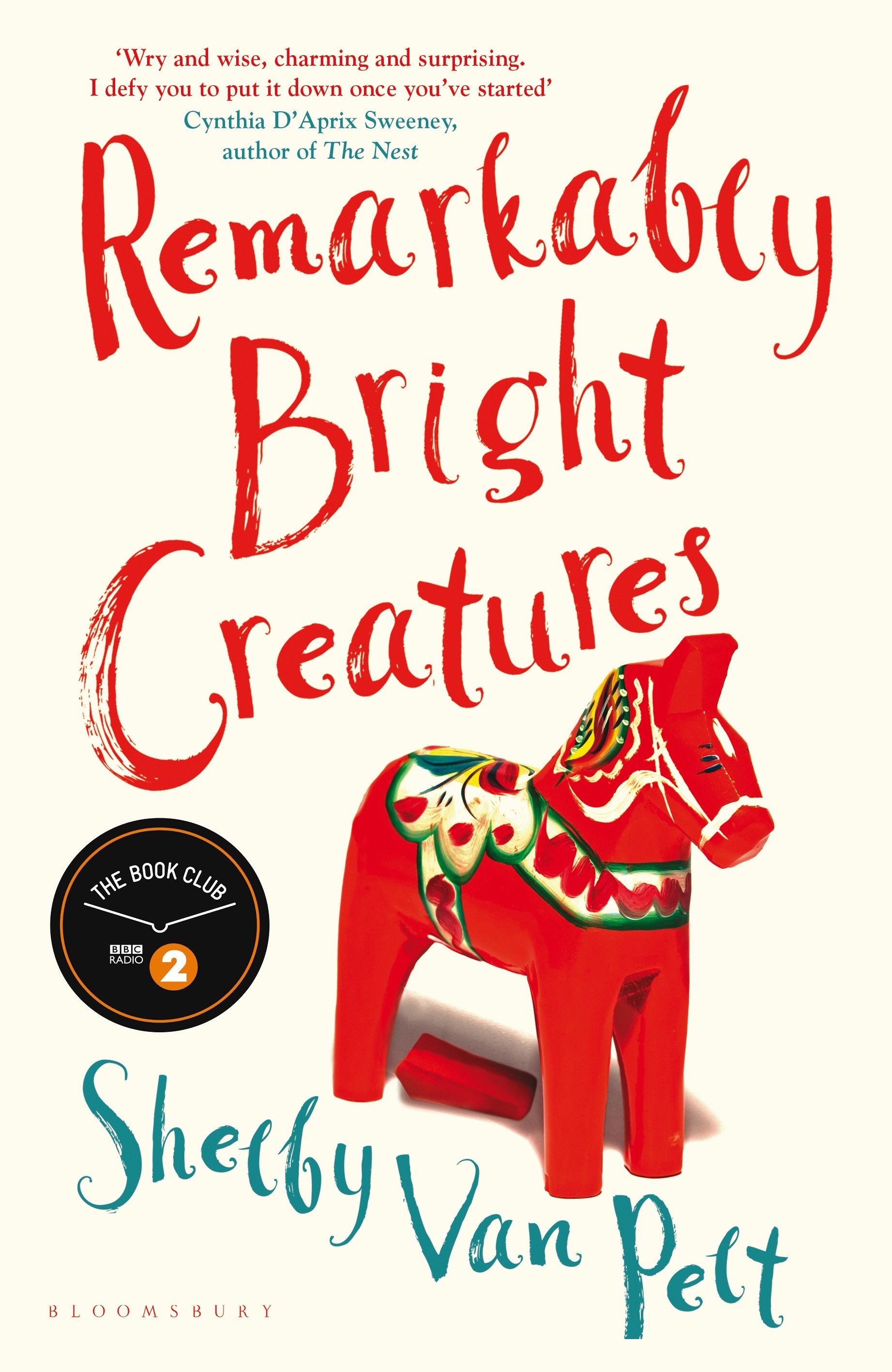 

Remarkably Bright Creatures