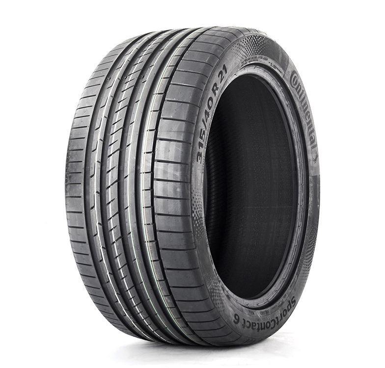 

Шины CONTINENTAL 275/45/R 21 107Y SportContact 6 MO арт.4660232467598
