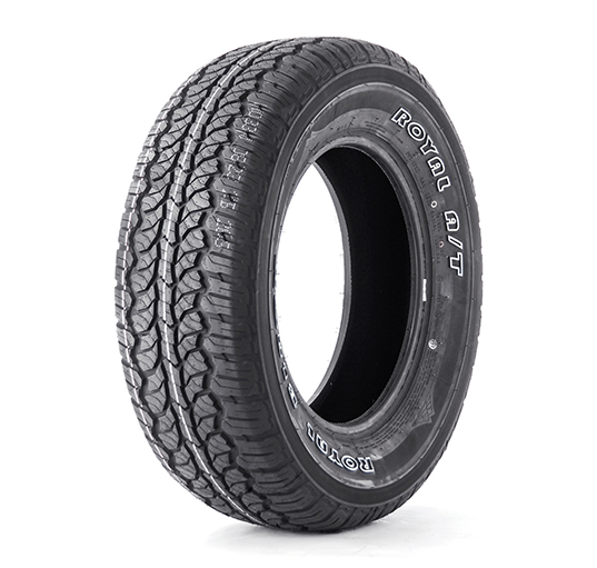 

Шины ROYAL BLACK 185/75/R 16 104S ROYAL A/T арт.4660232465440