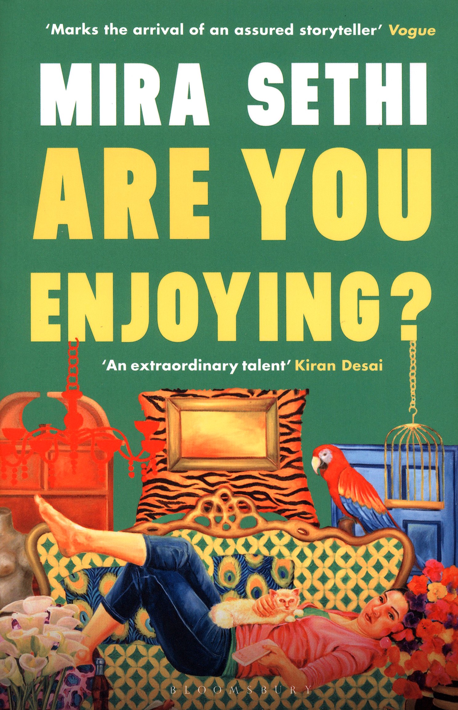 

Are You Enjoying