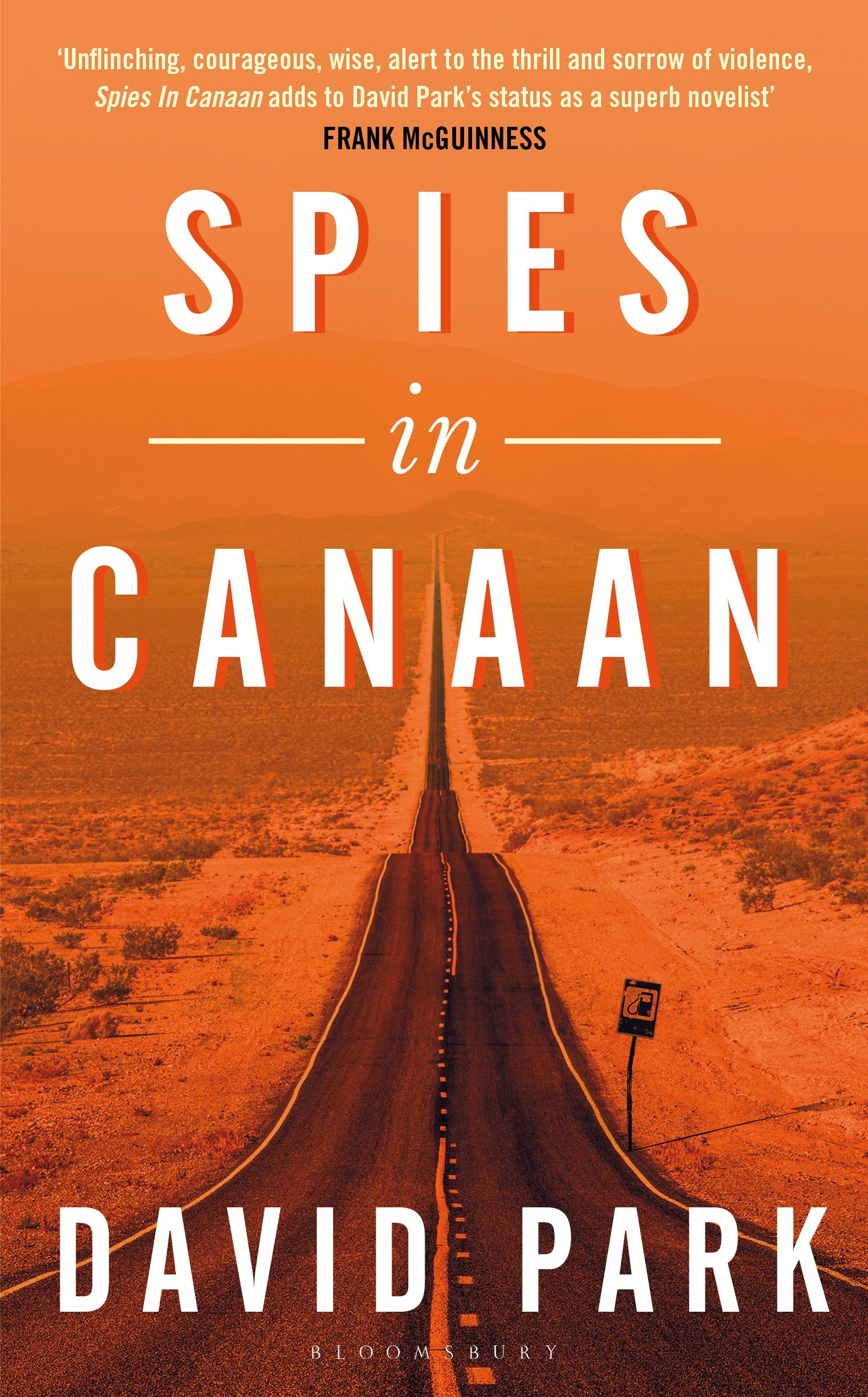 

Spies in Canaan