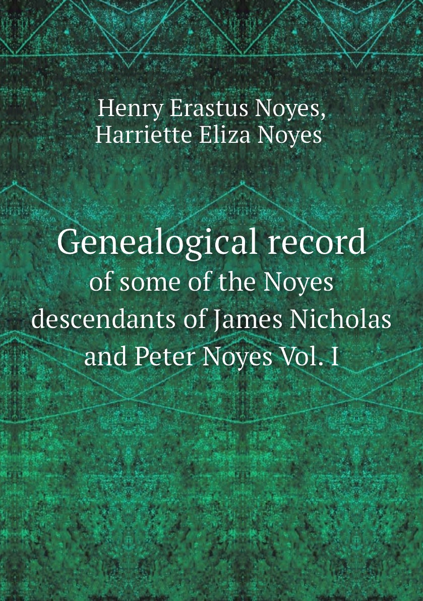 

Genealogical record