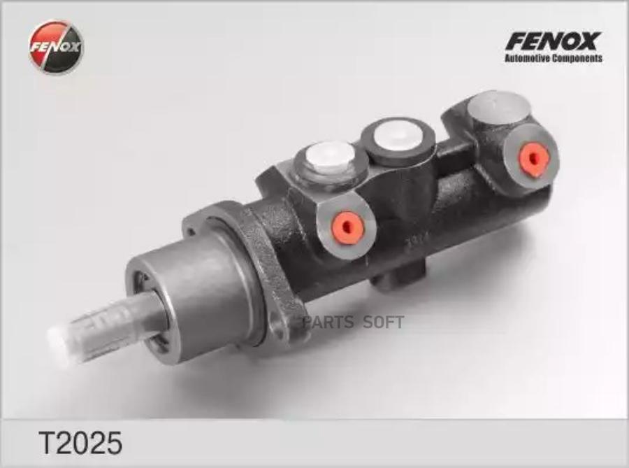 

Цилиндр Тормозной Главный Fiat Tempra,Tipo, Lancia Dedra T2025 FENOX арт. T2025