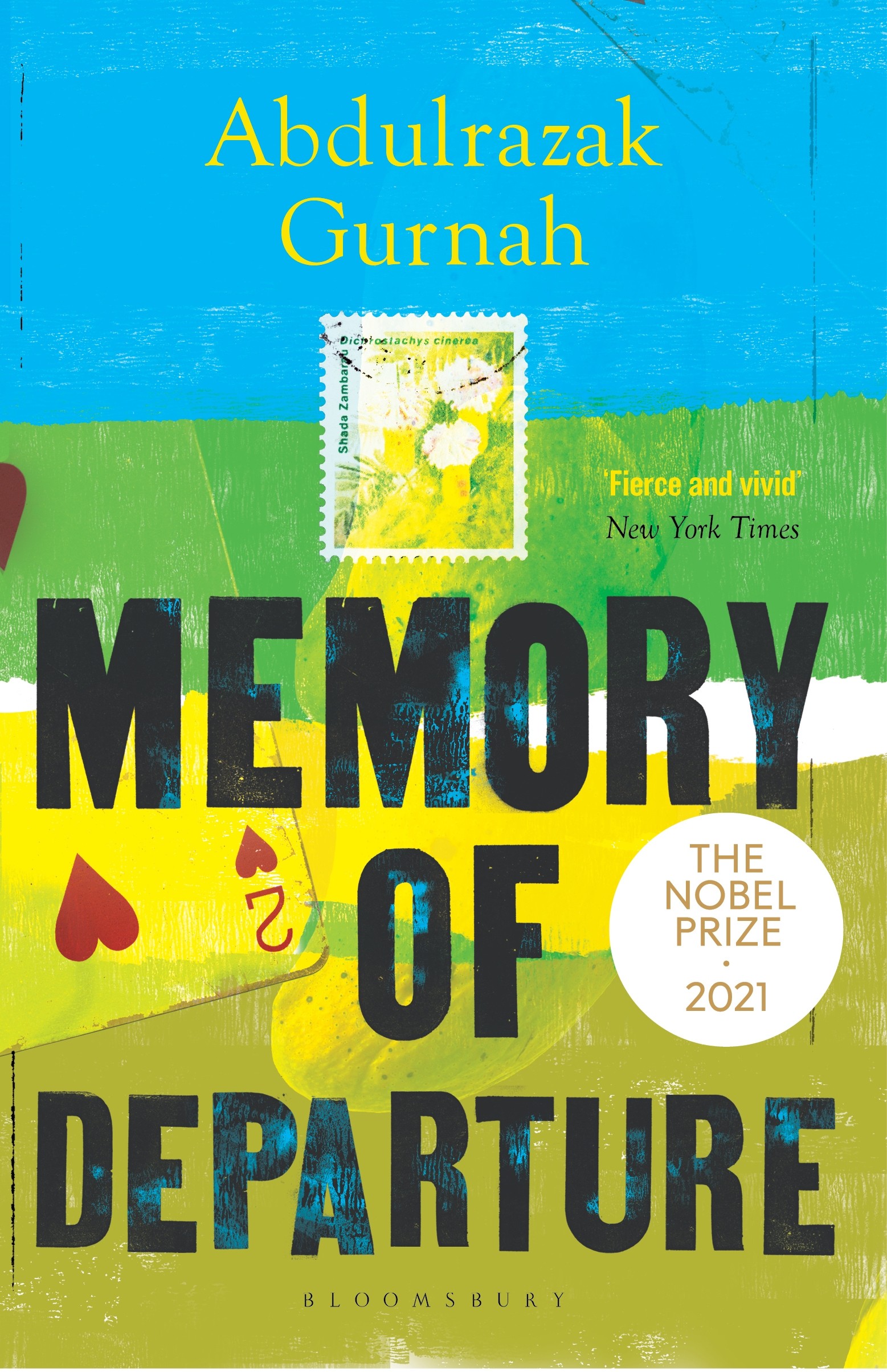 

Memory of Departure