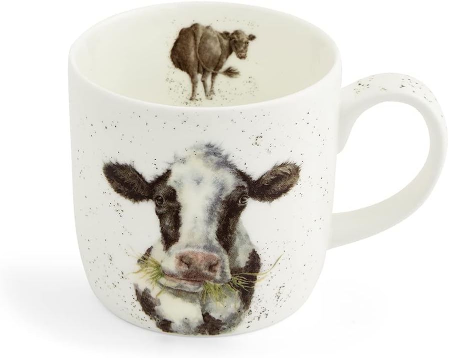 Кружка Royal Worcester Mooo