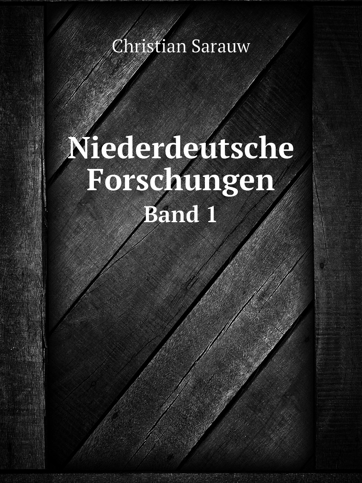 

Niederdeutsche Forschungen