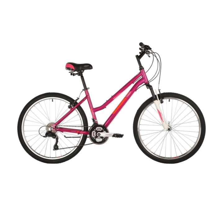 Велосипед взрослый Foxx 26AHV.BIANK.19PK1 розовый