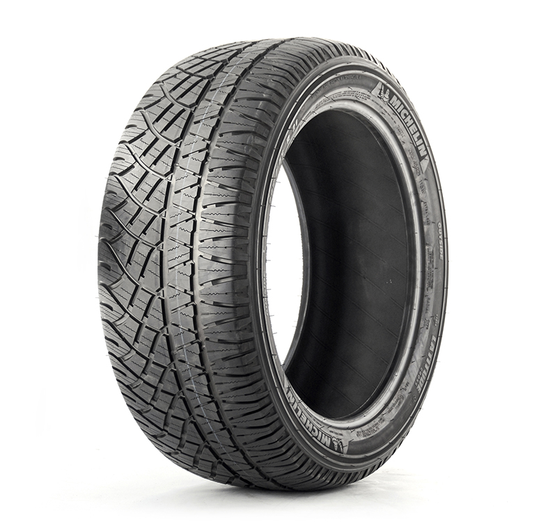 

Шины MICHELIN 235/60/R 18 107V XL LATITUDE CROSS арт.4660232467079