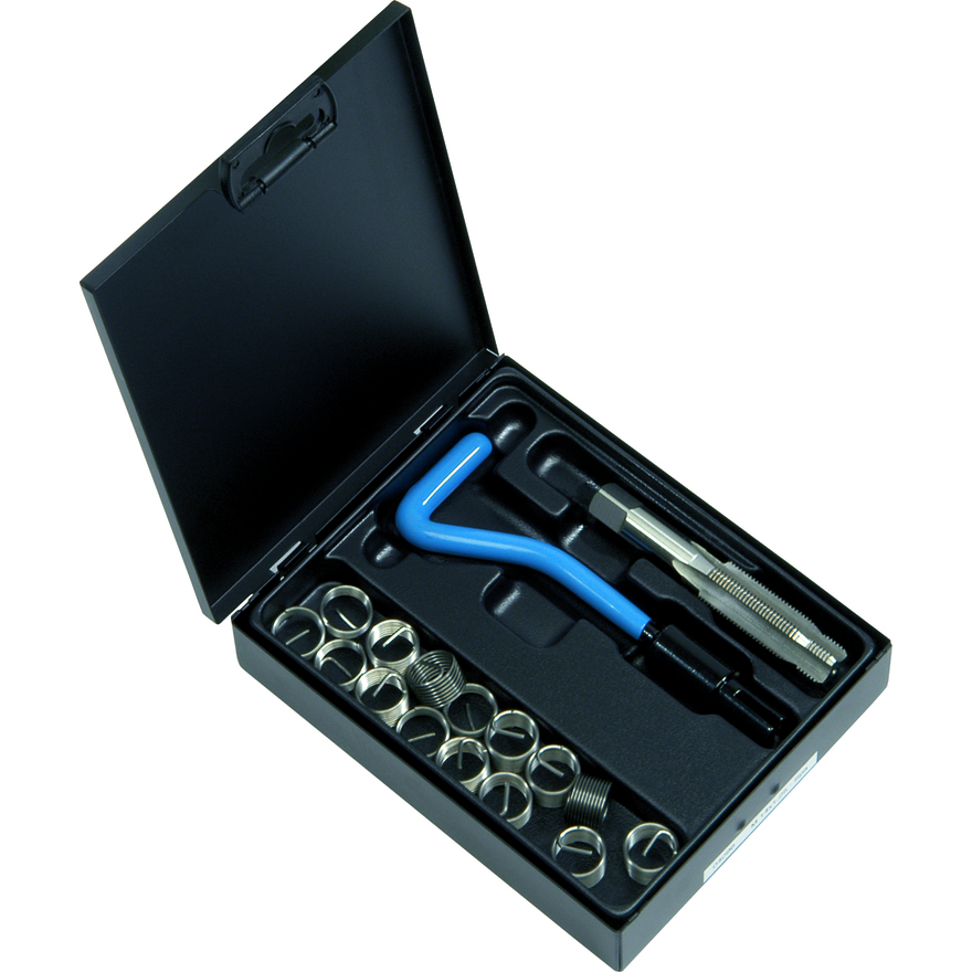 

Набор для восстановления резьбы VOLKEL VC-04032 M16x2,0, 1,5xD