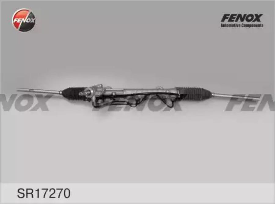 

Рейка рулевая FENOX SR17270 Peugeot 307 01-08/Citroen C4 04-11