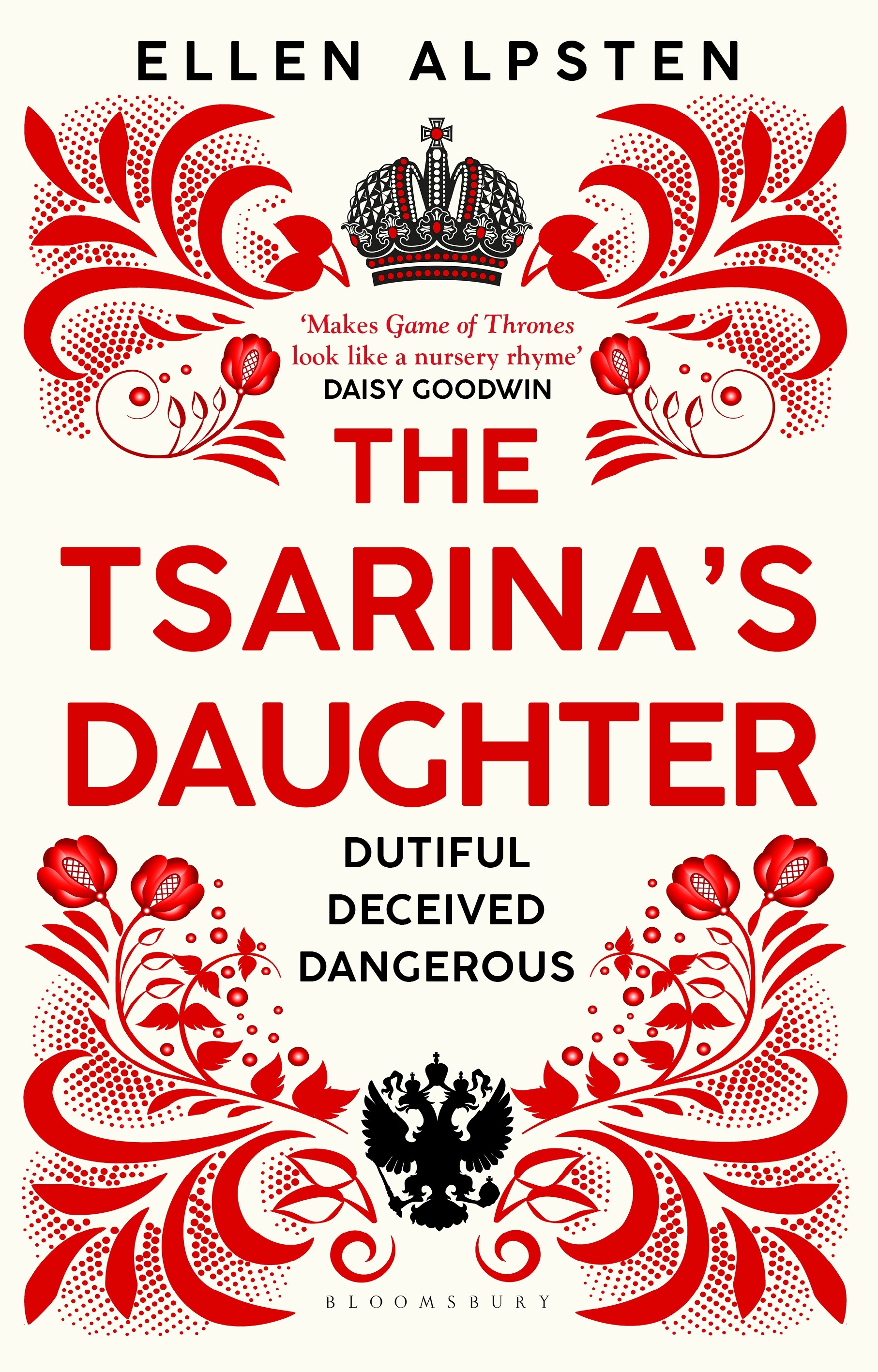 

The Tsarina's Daughter