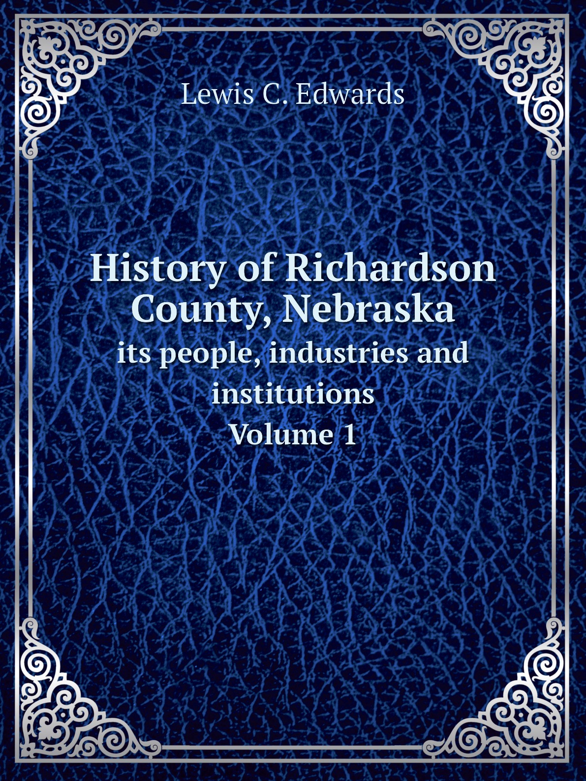 

History of Richardson County, Nebraska