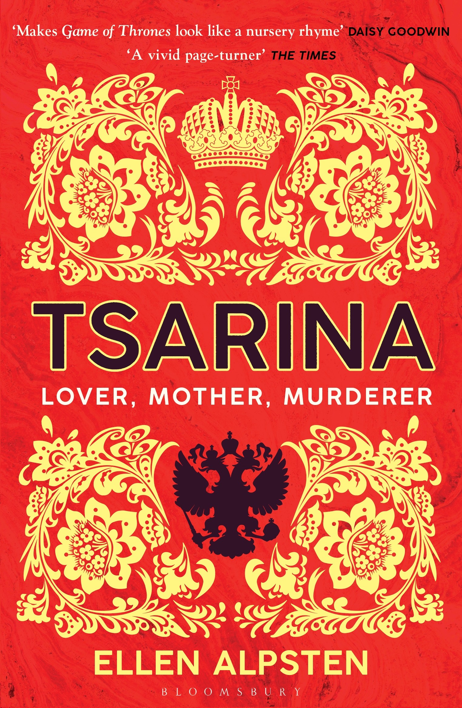 

Tsarina