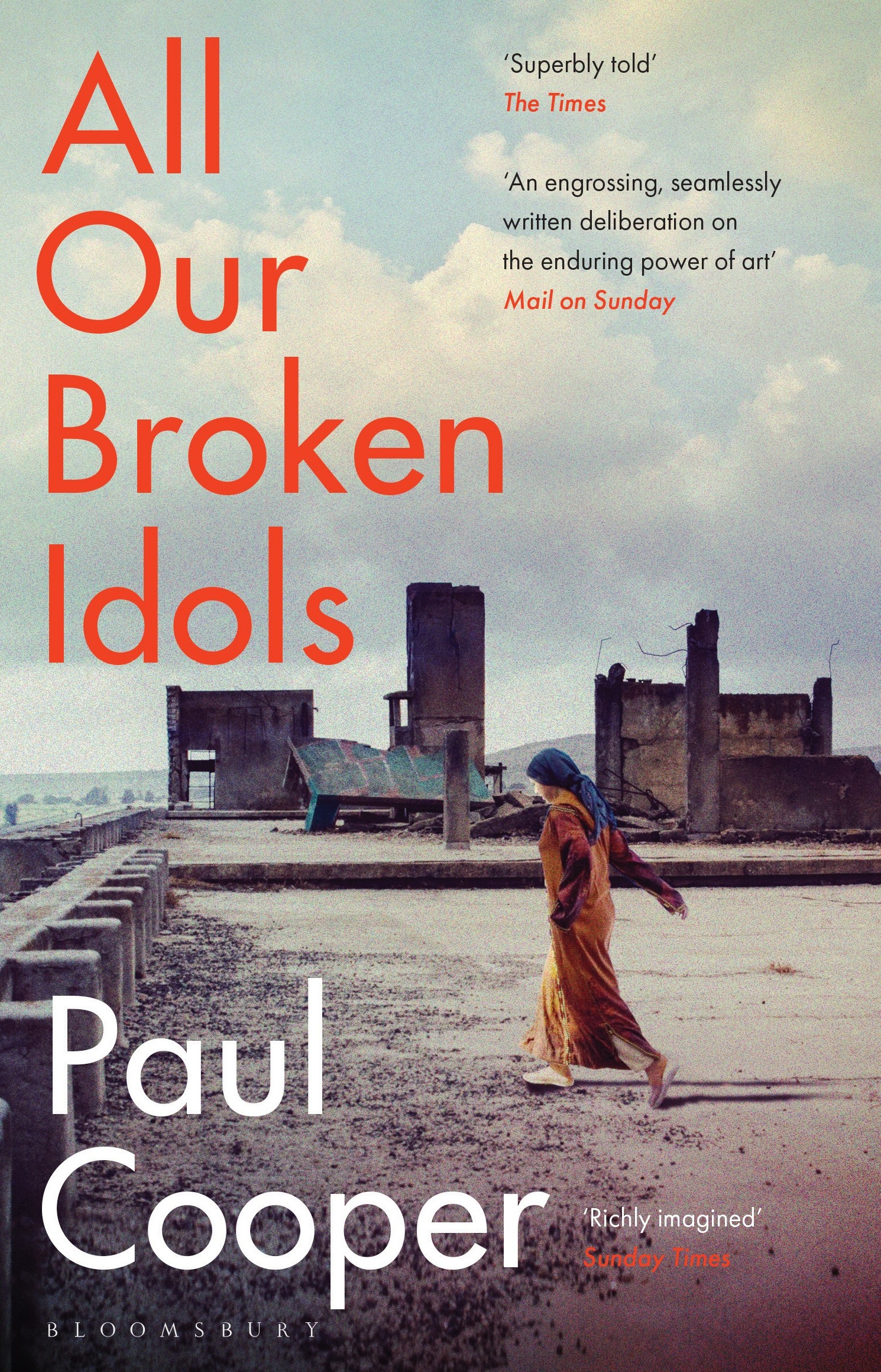 

All Our Broken Idols