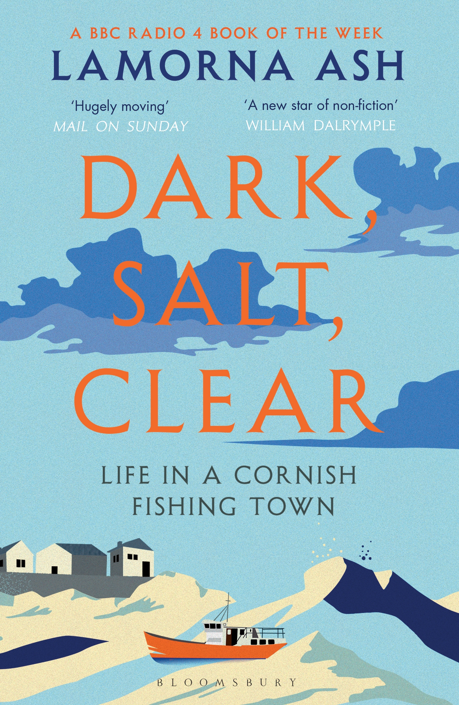 

Dark, Salt, Clear Life in a Cornish Fishing Town