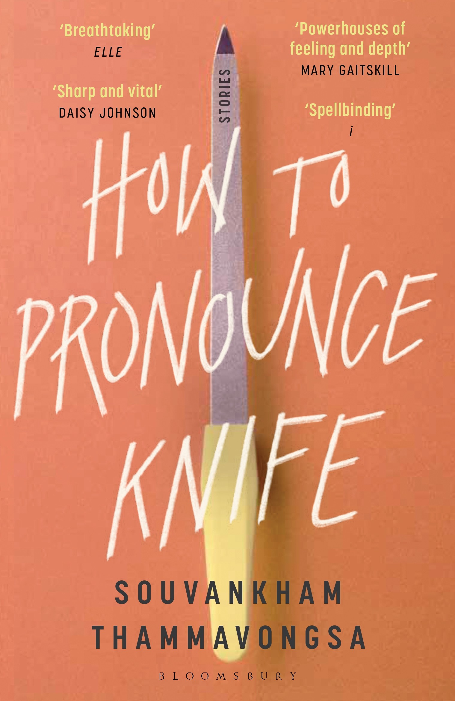 

How to Pronounce Knife
