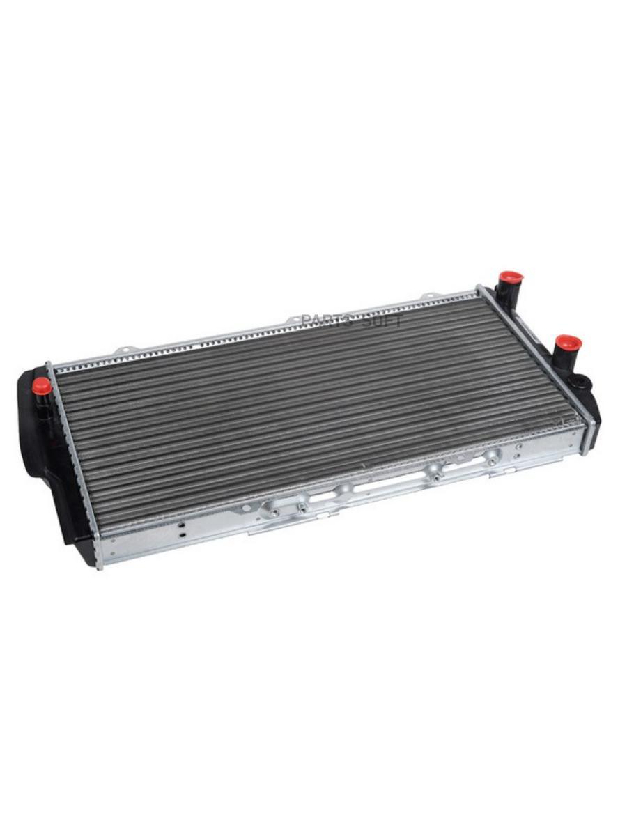 

Z20242_радиатор Системы Охлаждения! Audi 100/200 1.8-2.3 83-90 ZENTPARTS арт. Z20242