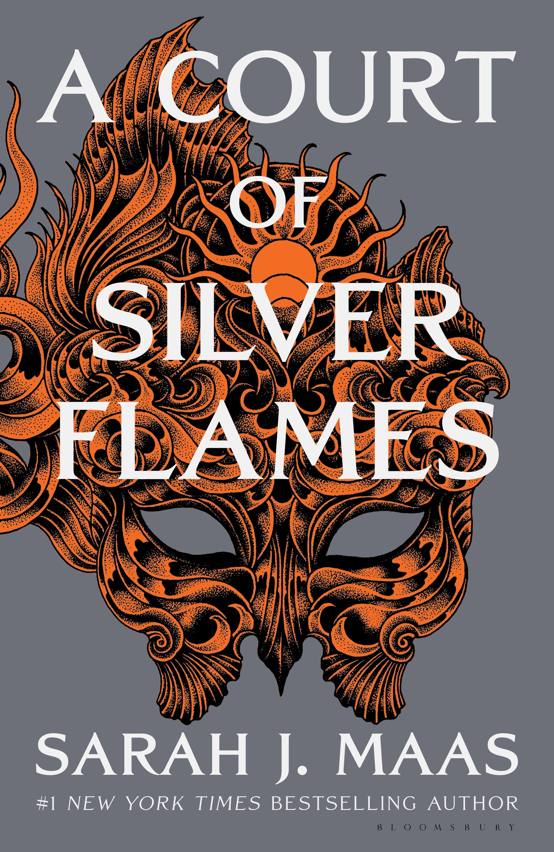 

A Court of Silver Flames