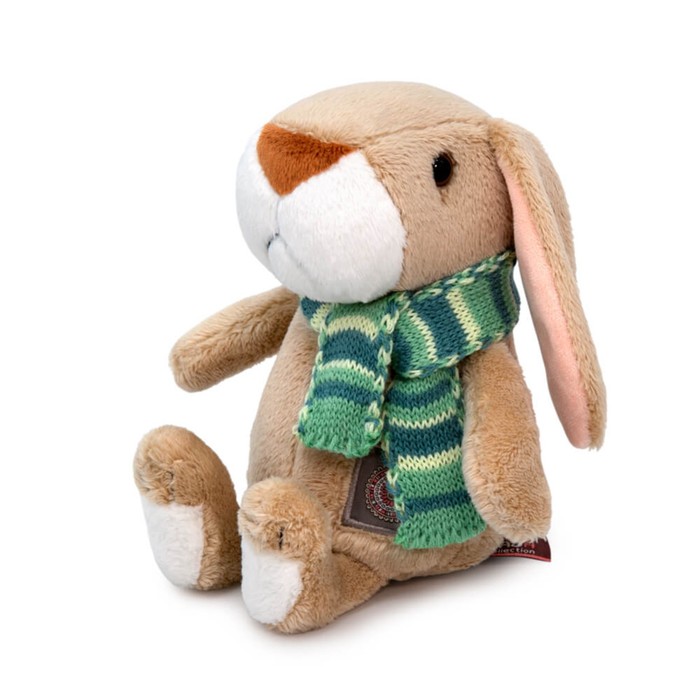

Мягкая игрушка «Кролик Ярик», 16 см